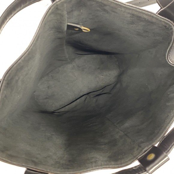 Louis Vuitton Black Shoulder Randonne PM Epi Noir Bag - Picture 4 of 9